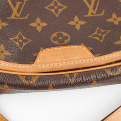 Louis Vuitton Monogram Half Moon Bay