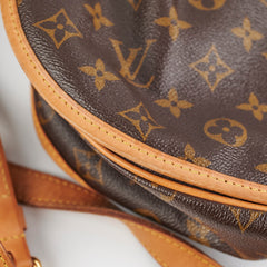 Louis Vuitton Monogram Half Moon Bay