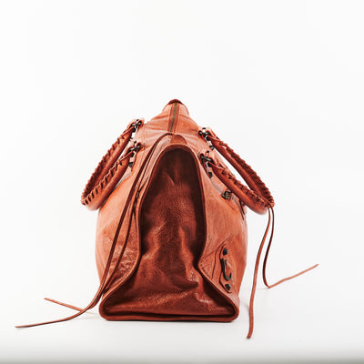 Balenciaga Brown Bag Luxury Bags  Wallets on Carousell