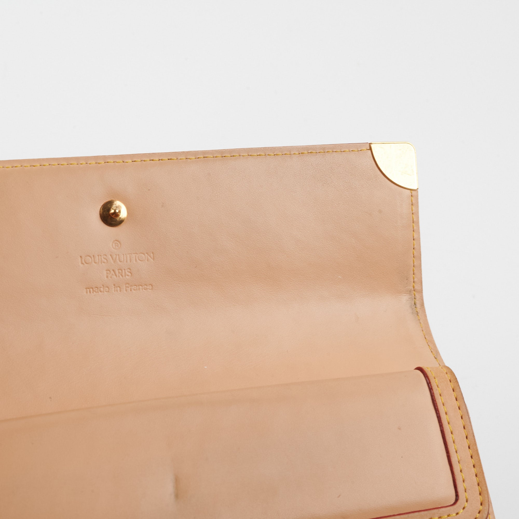 Cloth wallet Louis Vuitton Multicolour in Cloth - 27476018