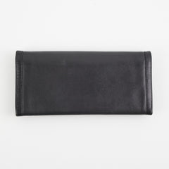 Dior Long Wallet Black Vintage