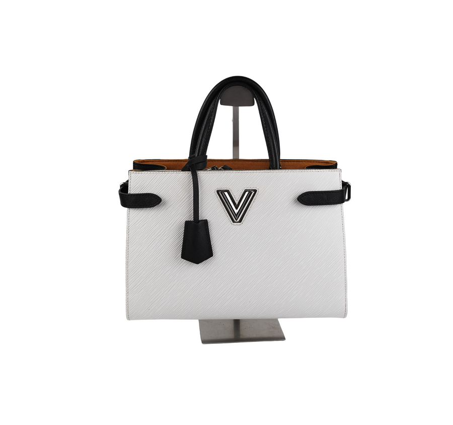 Louis Vuitton Vintage Tambourine Bag Monogram - THE PURSE AFFAIR
