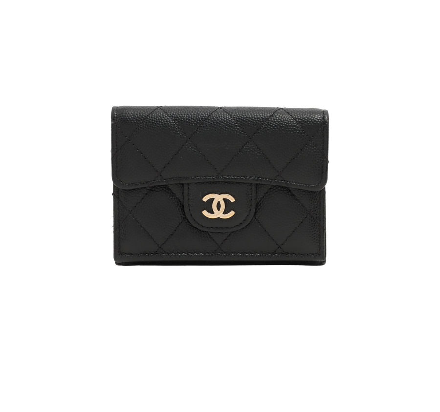 Chanel Quilted Small Gabrielle Backpack White/Black - THE PURSE AFFAIR