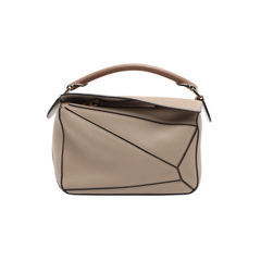 Loewe Puzzle Small Sand