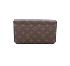 Louis Vuitton Monogram Pochette Felicie