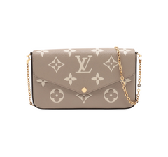 Louis Vuitton Monogram Empreinte Pochette Felicie