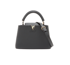 Louis Vuitton Capucine BB Black