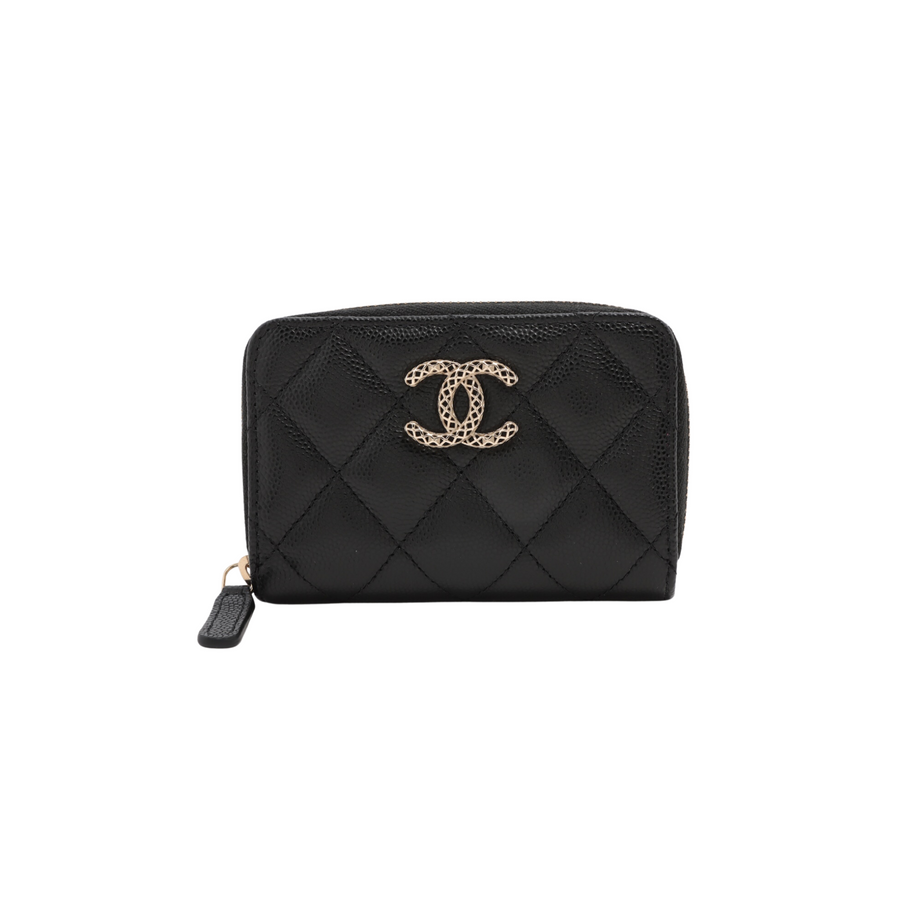 Chanel Square Mini Lambskin Dark Brown Crossbody Bag - Microchipped - THE  PURSE AFFAIR