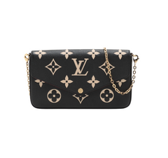 Louis Vuitton Monogram Empreinte Pochette Felicie