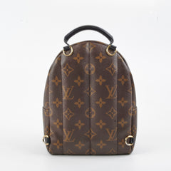 Louis Vuitton Palm Spring Mini Monogram