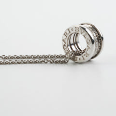 Deal of The Week - Bvlgari B Zero White Gold Necklace 2022