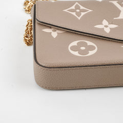 Louis Vuitton Pochette Felicie