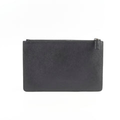 Prada Safiano Clutch