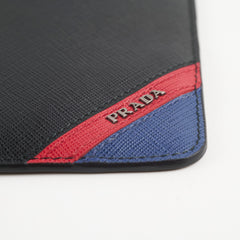 Prada Safiano Clutch