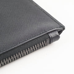 Prada Safiano Clutch