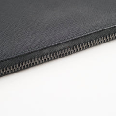 Prada Safiano Clutch