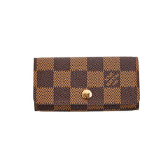Louis Vuitton 4 Ring Monogram Key Holder