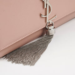 Saint Laurent Kate with Tassel Pink