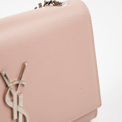 Saint Laurent Kate with Tassel Pink