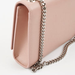 Saint Laurent Kate with Tassel Pink