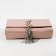 Saint Laurent Kate with Tassel Pink
