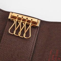 Louis Vuitton 4 Ring Monogram Key Holder