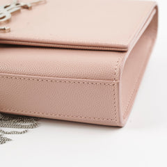 Saint Laurent Kate with Tassel Pink