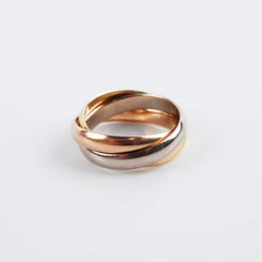 Cartier Trinity RIng Size 52