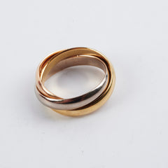 Cartier Trinity RIng Size 52