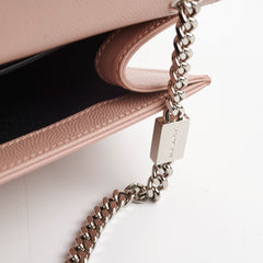 Saint Laurent Kate with Tassel Pink