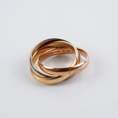 Cartier Trinity RIng Size 52