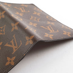 Louis Vuitton Passport Cover Monogram