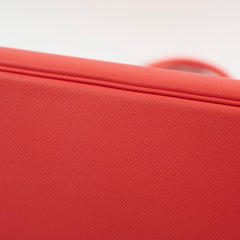 Hermes Birkin 35 Candy Epsom Rose Jaipur/Gold - Stamp P Square