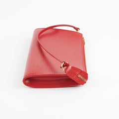 Louis Vuitton Red Epi Pochette