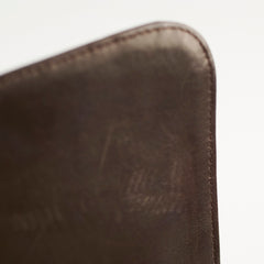 Chanel Metallic Aligator Jumbo 14 Series