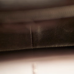 Chanel Metallic Aligator Jumbo 14 Series