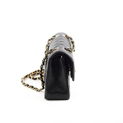 Chanel Classic Flap Small Caviar Black- Microchipped 2021