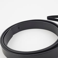 ITEM 5 - Christian Dior CD Rhinestone Gold Belt Size 75cm