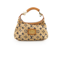 Louis Vuitton Bulles Nylon Shoulder Bag