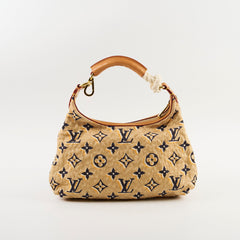 Louis Vuitton Bulles Nylon Shoulder Bag