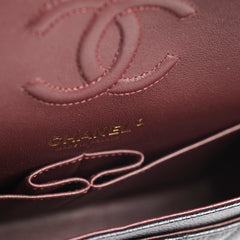 Chanel Classic Flap Small Caviar Black- Microchipped 2021