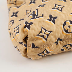 Louis Vuitton Bulles Nylon Shoulder Bag