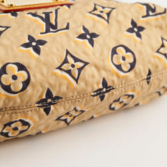 Louis Vuitton Bulles Nylon Shoulder Bag