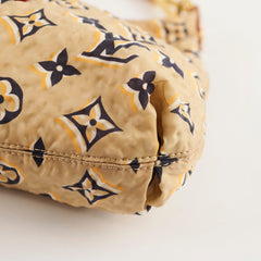 Louis Vuitton Bulles Nylon Shoulder Bag