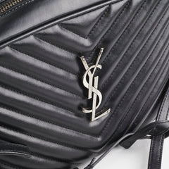 Saint Laurent College Black Crossbody Bag