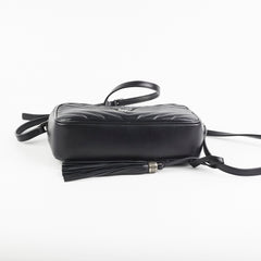 Saint Laurent College Black Crossbody Bag