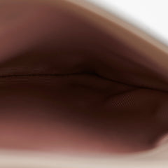 Gucci Arli Leather Cream Crossbody Bag