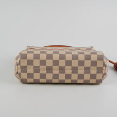 Louis Vuitton Croisette Damier Azur Crossbody BAG