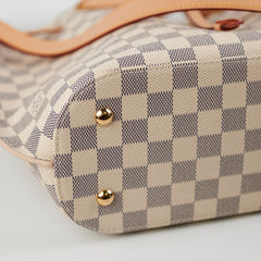 Louis Vuitton Girolata Damier Azur