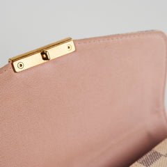 Louis Vuitton Croisette Damier Azur Crossbody BAG